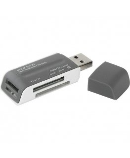 Memory card reader ULTRA SWIFT USB2.0