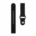 Tactical 432 Silicone Band 20mm Black