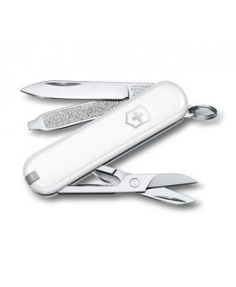 Victorinox 0.6223.7G taskunuga Mitmeotstarbeline nuga Valge