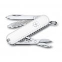 Victorinox 0.6223.7G taskunuga Mitmeotstarbeline nuga Valge