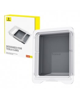 Storage box Tesla Baseus (gray)