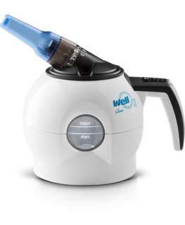 WellO2 Care breathing training device