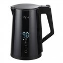 Electric kettle Zyle ZY285BK, 1.7 l capacity, with temperature control function Electric kettle Zyle ZY285BK, 1.7 l capacity, with temperature control function