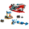 LEGO 75384 Star Wars The Crimson Firehawk Constructor