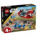 LEGO 75384 Star Wars The Crimson Firehawk Constructor