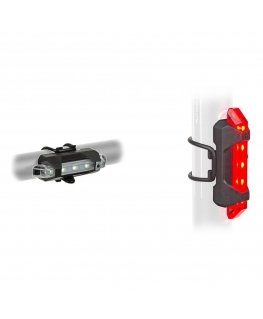 Author Light set A-Stake Mini USB (black)