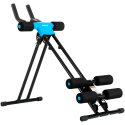 Abdominal muscle trainer, REBEL ACTIVE
