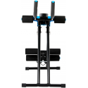 Abdominal muscle trainer, REBEL ACTIVE