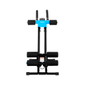 Abdominal muscle trainer, REBEL ACTIVE