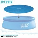 Intex 28010 baseina pārsegs Baseina saules pārsegs