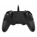 NACON PS4OFCPADBLACK Gaming Controller Black USB Gamepad Analogue / Digital PC, PlayStation 4