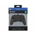 NACON PS4OFCPADBLACK Gaming Controller Black USB Gamepad Analogue / Digital PC, PlayStation 4