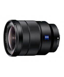 Sony SEL1635Z kameran objektiivi SLR Laajakulmazoom-objektiivi Musta