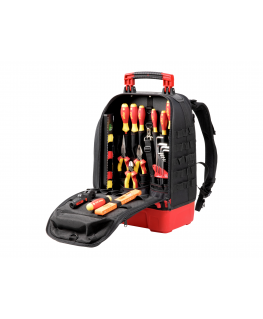 Wiha Tool Backpack electric