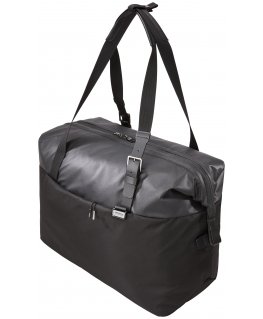 Thule Spira SPAW-137 Black Poliesters Melns Abiem dzimumiem Ietilpīga sieviešu soma