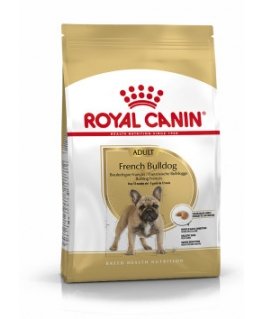 Royal Canin French Bulldog Adult 9 kg Pork