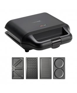 Concept SV3055 сэндвичница 700 W Черный