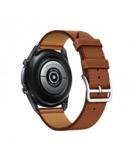 Beline pasek Watch 20mm Hermes Leather brązowy |brown box