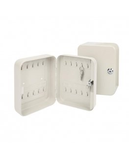 Spintelė raktams FOROFIS, 20 raktų, pilka