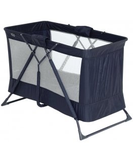 Emma -matkasänky, tumma