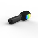 ProCaster Vocalist karaoke microphone, black