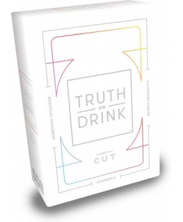 Truth or Drink - drinking game