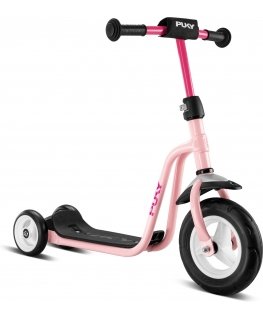 PUKY R 1 first kickboard, retro rose