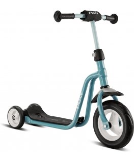 PUKY R 1 -ensipotkulauta, pastel blue