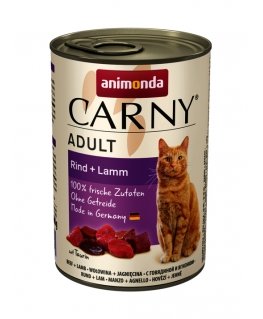 animonda Carny 4017721837217 kassi märgtoit 400 g