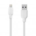 OBAL:ME Simple USB-A|Lightning Cable 1m White