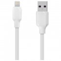 OBAL:ME Simple USB-A|Lightning Cable 1m White