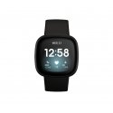 Fitbit Versa 3 4,01 cm (1.58") AMOLED 40 mm Цифровой Черный Wi-Fi GPS (спутниковый) Fitbit Versa 3 4,01 cm (1.58") AMOLED 40 mm Цифровой Черный Wi-Fi GPS (спутниковый)
