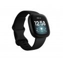 Fitbit Versa 3 4,01 cm (1.58") AMOLED 40 mm Цифровой Черный Wi-Fi GPS (спутниковый) Fitbit Versa 3 4,01 cm (1.58") AMOLED 40 mm Цифровой Черный Wi-Fi GPS (спутниковый)