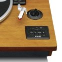 Lenco LS-55WA audio turntable Belt-drive audio turntable Wood Semi Automatic Lenco LS-55WA audio turntable Belt-drive audio turntable Wood Semi Automatic