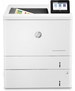 HP Color LaserJet Enterprise M555x, Drukāt, Two-sided printing