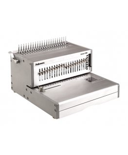 Fellowes 5642701 įrišimo aparatas 300 lapai Sidabras