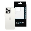 OBAL:ME TPU Case for Apple iPhone 15 Pro Max Transparent