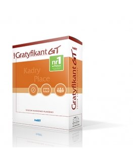 InsERT GRATYFIKANT GT Projektinhallinta