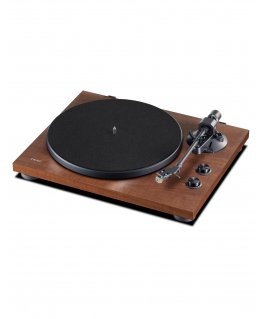 TEAC TN-280BT-A3/B Belt-drive audio turntable Walnut Manual