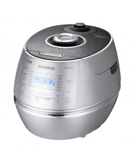 CUCKOO CRP-CHSS1009FN Reiskocher Induktion 1800ml, 10 Portionen
