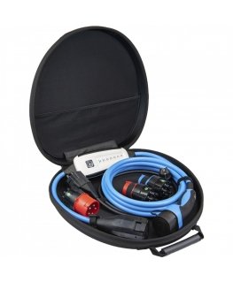 NRGkick 32A 10m Set Optimal GSM WLAN incl. Adapter and Bag