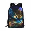 Schoolbag 1 class Black Cat