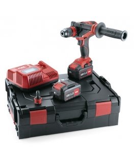 Flex 482.757 power screwdriver/impact driver 4200 RPM Black, Red