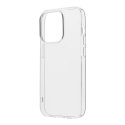 OBAL:ME TPU Case for Apple iPhone 14 Pro Transparent