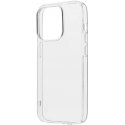 OBAL:ME TPU Case for Apple iPhone 14 Pro Transparent