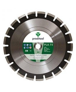 Deimantinis diskas asfaltui GOLZ LA75 350x25.4mm