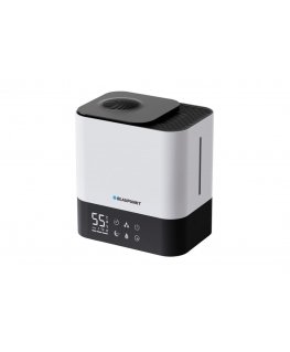 Blaupunkt AHM701 õhuniisuti Aur 5 l Must, Roostevaba teras 400 W