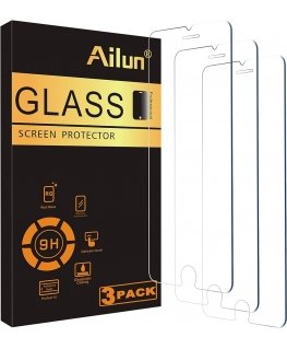 OBAL:ME 2.5D Glass Screen Protector for Apple iPhone 7|8|SE2020|