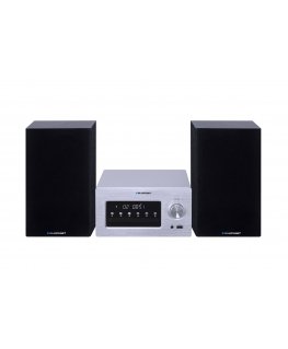 Blaupunkt MS70BT kaiutin Musta, Harmaa Langallinen & langaton 140 W