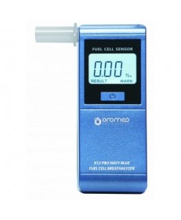 Oromed X12 PRO BLUE alkotesteris Mėlyna